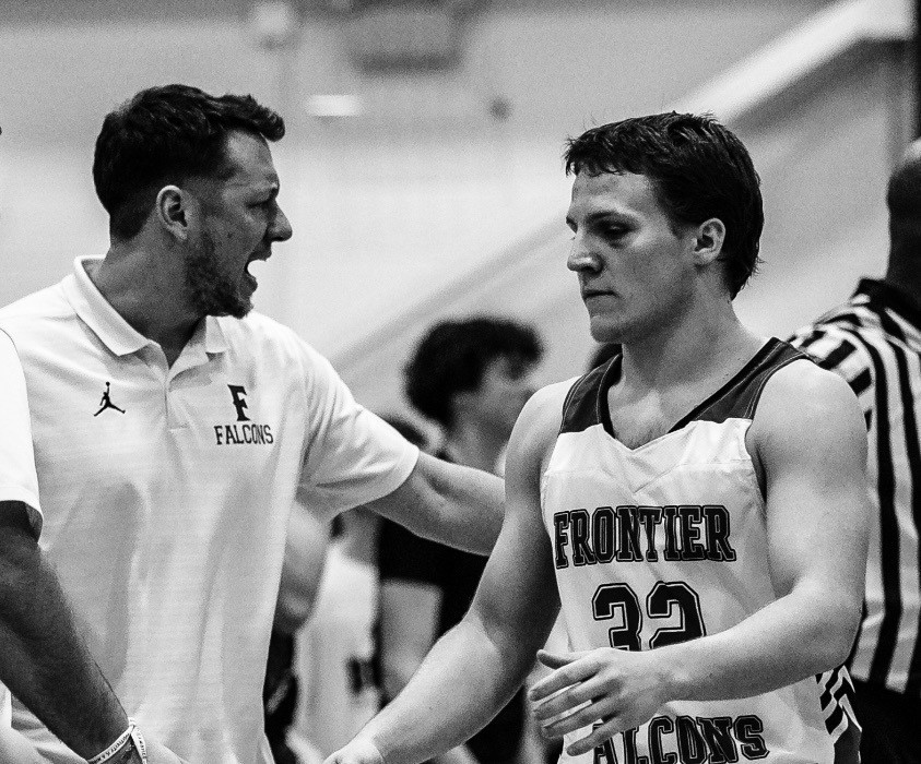 Coach Trent Phegley